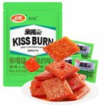 53162 6971258744401 weilong qinzuishao spicy chicken flavor 90g