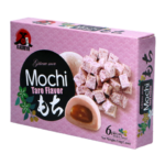 53253 4711931034670 kaoriya dessert japanese mochi taro flavor 210g