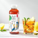 53299 6921168597734 nongfushanquan the puer gusto limone 500ml