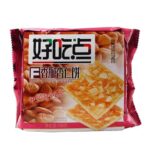53303 6911988009760 haochidian biscotti con mandorle 108g