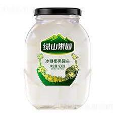 rbs53304f.jpg 53304 6928521301298 lushang guoyuan natate di cocco sciroppata 930g