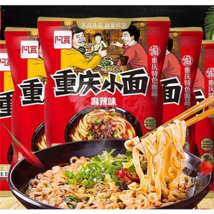53308 6926410323932 akuan chongqingxiaomian 95g
