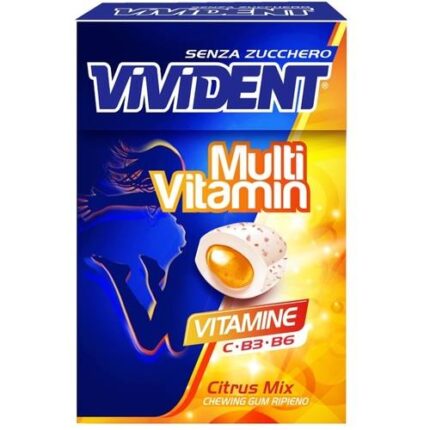 53336 80857211 vivident multi vitamin