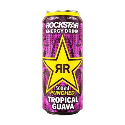 53337 8410409012474 rockstar energy drink guayaba 500ml