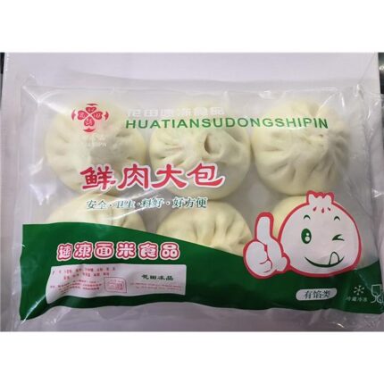 53397 006830402022068 huatian xianroudabao pao con carne congelato 6pz