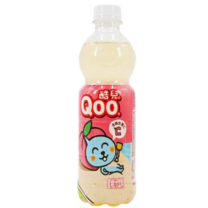 53548 6956416200548 qoo kuer bavanda gusto pesca 450ml