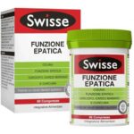 53552 4897091050863 swisse detox funzione epatica 60 compresse