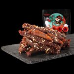 53559 6956511937479 snack di manzo piccante bbq 110g