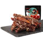 53564 6956511918331 snack di manzo piccante 110g