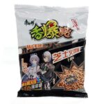 53768 6920734798391 mr kong xiangbaocui pollo e formaggio 33g