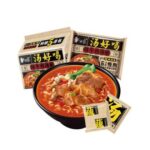 53770 6935270641889 baixiang instant noodles manzo piccante flavor 111g