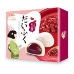 53992 4714221132407 xiaoshandenglu mochi fagioli rossi 140g