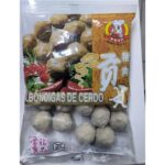 53998 8436032780665 mengfu zhurou gongwan polpette albondigas cerdo 360g