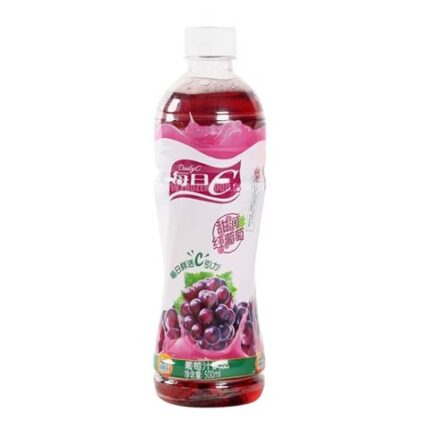 54085 6920459908549 mr kong bevanda daily c succo uva 500ml