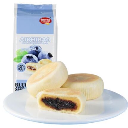 54328 6971072900052 aichibao bluberry pie 200g