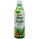 54329 9120027415395 wellheim aloe vera gold 500ml
