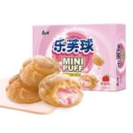 54330 6919892443106 mrkong mini puff fragola 50g