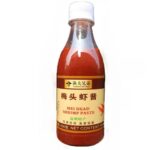 54337 9100000543376 mei head shrimp paste 400g