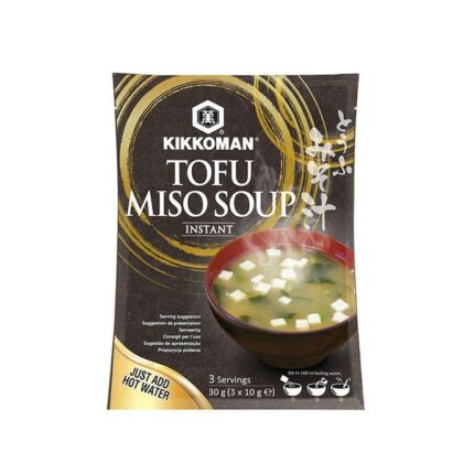54509 4901515359040 JKIK41 tofu miso soup 3 servings (3x10g) 30g