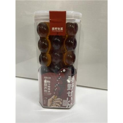 54516 4897076255177 fujinoseika snack prugne 360g