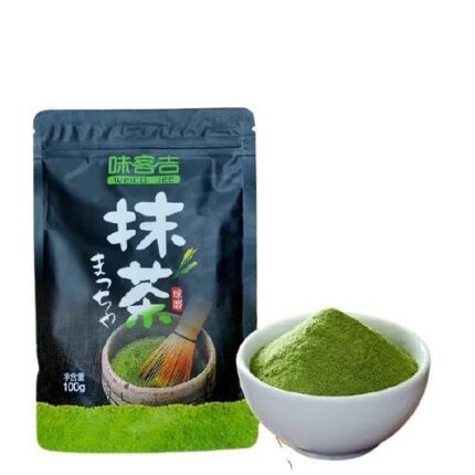 54527 6970034340011 weico jee matcha in polvere 100g
