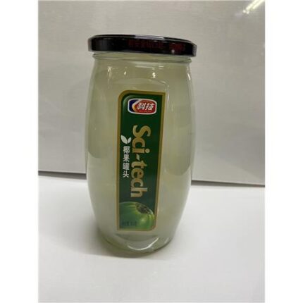 54543 6910633000831 scitech natate di cocco sciroppata 800g