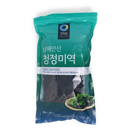 54557 8801052202020 alghe secche corea dried seaweed 100g