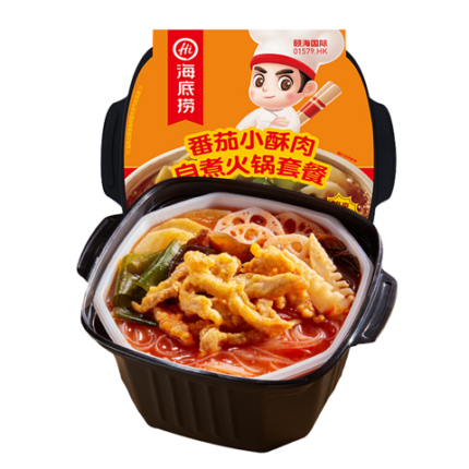 54578 6971284204351 haidilao fangqiexiaosurou 345g