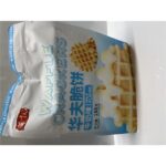 54580 6924874712132 waffle crackers milk flavor 188g