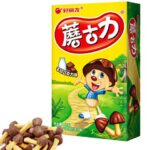 54591 6920907808018 haoliyou biscotti latte cioccolato 48g