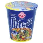 54786 645175570103 ottogi jin ramen cup mild 65g