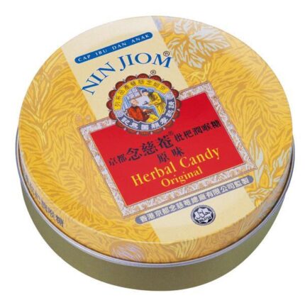 54999 081364361846 ninjiom herbal candy original 60g