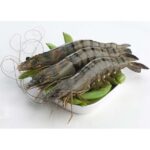 55078 8995102500126 black tiger prawns platinium 8/12 1kg