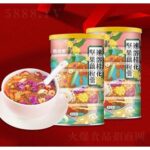 55081 6974315350164 lxg preparazione per bevanda con frutti secchi 500g