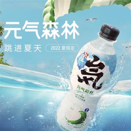 55091 6937003700160 bevanda al gusto cocco yuanqishui tqsl 480ml
