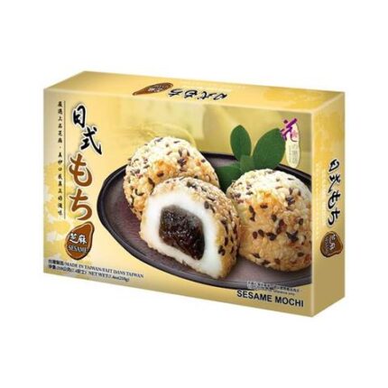 55093 4712308172339 sesame mochi 210g