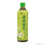 55098 4710487017236 chinchin green tea 530ml