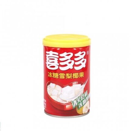 55135 6923523904836 xiduoduo frutta mista sciroppata 280g