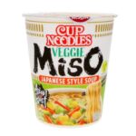 55143 5997523315498 CNIS26 nissin cup noodles veggie miso 67g