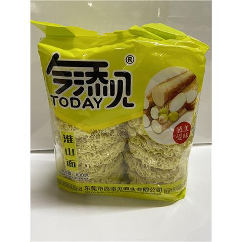 rbs55218f.jpg 55218 6970940272178 today huaishanmian spaghetti di patate dolce 800g