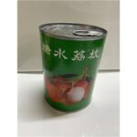 55269 8020931039537 songyou lychees in syrup 567g