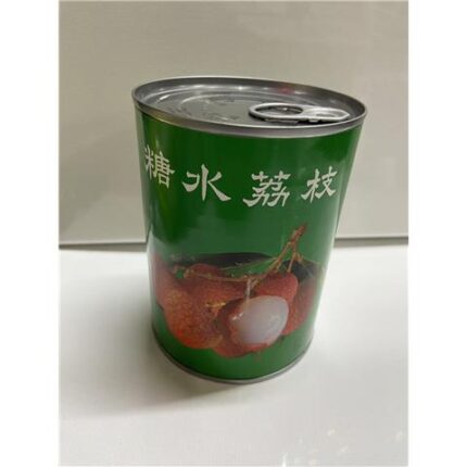 55269 8020931039537 songyou lychees in syrup 567g