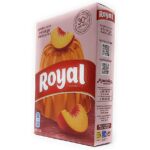 55306 7622201122768 BROY15 royal preparato per gelatina pesca 114g