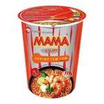 55309 8850987123528 mama instant cup noodles tom yum flavour 70g