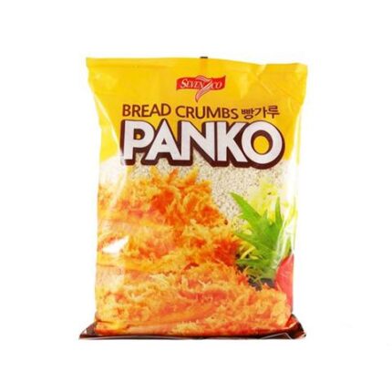55775 8809414150477 sevenco bread crumbs panko 200g