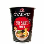 56039 5901384500603 oyakata cup noodle soy sauce ramen 63g