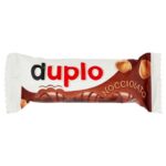 56041 80052357 ferrero duplo con nocciolato 26g