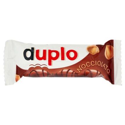 56041 80052357 ferrero duplo con nocciolato 26g