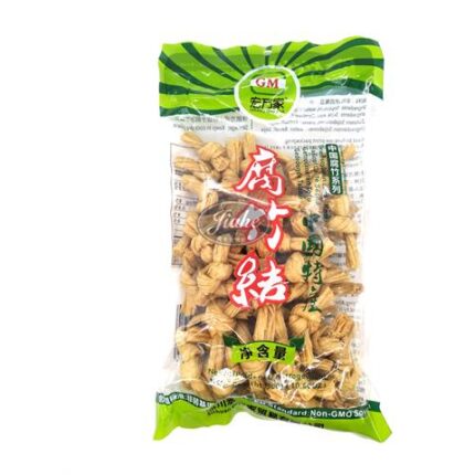 56174 6954769020004 tofu essiccato a nodo fuzhujie 300g