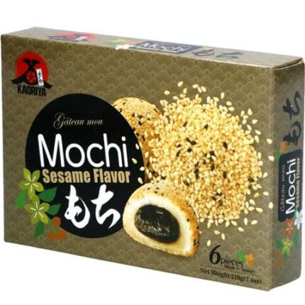 56328 4711931034663 kaoriya mochi sesamo flavor 210g